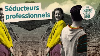 Séducteurs professionnels [upl. by Hsetih]