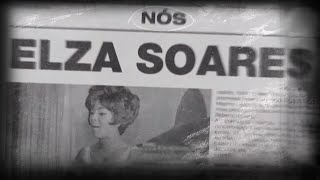 Elza Soares  Nós Videoclipe Oficial [upl. by Shelby]