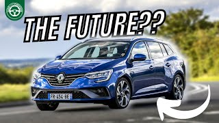 Renault Megane ETECH PlugIn Hybrid 2021 Review [upl. by Anton]