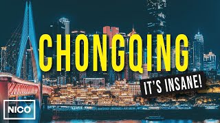 China’s Insane Megacity Chongqing [upl. by Sigismundo]