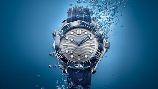 Seamaster Diver 300M Depthdefying Beauty  OMEGA [upl. by Iztim992]