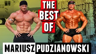 Mariusz Pudzianowski’s Best Moments in Strongman [upl. by Lat662]