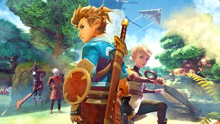 Oceanhorn 2 Knights of the Lost Realm – Action Launch Trailer [upl. by Schild]