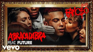 Sfera Ebbasta  Abracadabra Visual ft Future [upl. by Namrak]