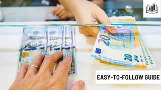 How To Start A Currency Exchange Business [upl. by Edmondo]