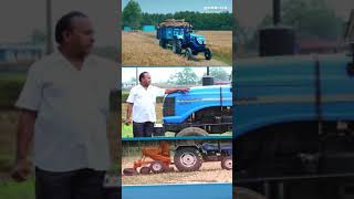 Tractor Review  Sonalika Tractors [upl. by Ayifas]