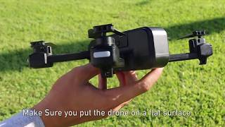 The Contixo F22 Foldable Quadcopter Drone  1080P HD Camera [upl. by Thedrick720]