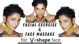 What Is The Right Way To Do Face Exercise For JAWLINE REDUCE DOUBLECHIN and Get a SLIMMER FACE [upl. by Ethe291]