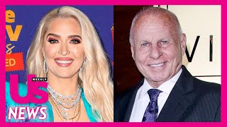 Erika Jayne Claims Tom Girardi Didn’t Deny Cheating After She Found ‘Evidence’ [upl. by Assira]