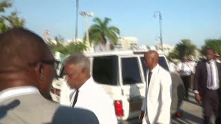 Haiti President Jovenel Moïse assassinated [upl. by Linad]