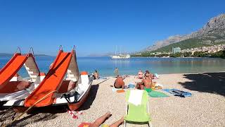 Makarska  Croatia  October 2023 [upl. by Jill]