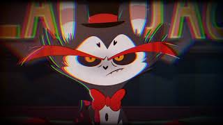 quotINSANEquot  Alastor Song FMV  Hazbin Hotel [upl. by Canica]