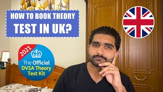 How to Book Your Theory Test In UK  A Quick Guide by International Student  SelfExperience [upl. by Dorren63]