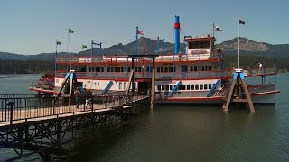 Columbia Gorge Sternwheeler [upl. by Leeban]