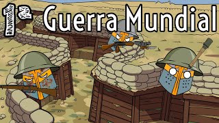 A Primeira Guerra Mundial [upl. by Luciano]