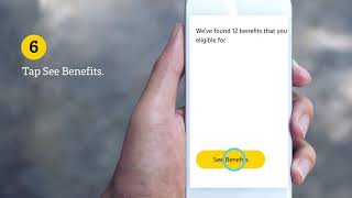 Use Benefits finder in the CommBank app [upl. by Lleznov749]