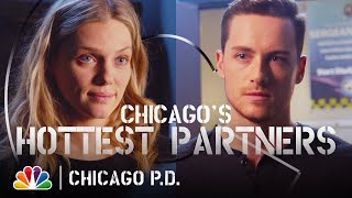 Upton and Halstead Are PartnerGoals  Chicago PD [upl. by Zantos321]