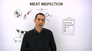 Modernising meat inspection methods [upl. by Aivatal]