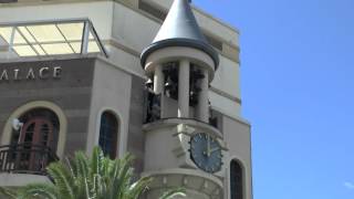 GOLD COAST CLOCK HOTEL AND TRAMS [upl. by Kennedy]