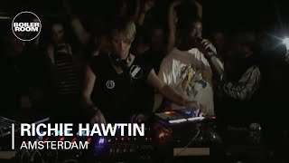 Richie Hawtin Boiler Room Amsterdam DJ set [upl. by Ahsaeym]