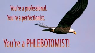 Medical Assistant  Phlebotomy Procedure  AIMS Education [upl. by Kevan]