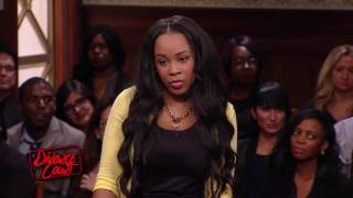 DIVORCE COURT Full Episode Winston vs Walker [upl. by Akinehc13]