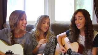 Paramore Aint It Fun Acoustic Cover  Gardiner Sisters [upl. by Horatius170]