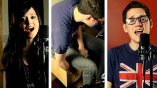 Good Life  OneRepublic Alex Goot amp Megan Nicole cover [upl. by Lorrie222]