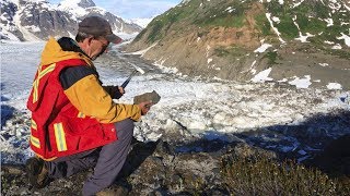 Geoscientists Except Hydrologists and Geographers Career Video [upl. by Tomchay]