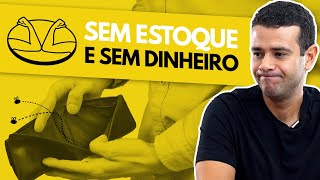 COMO VENDER NO MERCADO LIVRE SEM ESTOQUE E SEM DINHEIRO [upl. by Ambur]