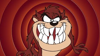 Taz the Tasmanian Devil Best Moments [upl. by Yehudi350]