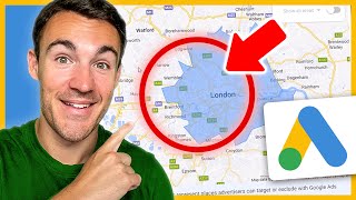 Google Ads Location Targeting  Expert Tips amp Strategies [upl. by Assirehs]