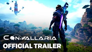 Convallaria Official Trailer [upl. by Nnaer]