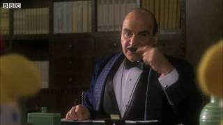 Poirot Children in Need Special Part 1 2009 HD  BBC [upl. by Krystin]