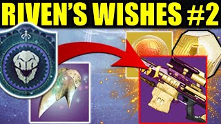 NEW quotRivens Wishes 2quot Quest Guide  Ascendant Chest Locations [upl. by Anselmo]