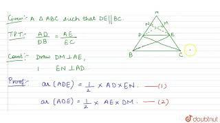 Explain BPT Theorem [upl. by Ramona]