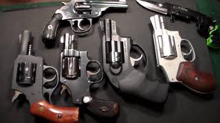 Snub Nose Revolver All You Really Need For Concealed Carry [upl. by Mada919]