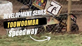 Sprintcar Races Toowoomba Speedway [upl. by Iz]