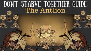 Dont Starve Together Guide Antlion [upl. by Ybba860]