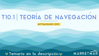 T10 1 teoria de la navegación 👇 Suscripción a Curso Gratuito 👇 APUNTES PDF en la descripción👇 [upl. by Yerd]