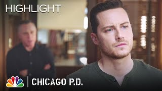 Voight Cant Tell Halstead What to Do  Chicago PD [upl. by Behka]