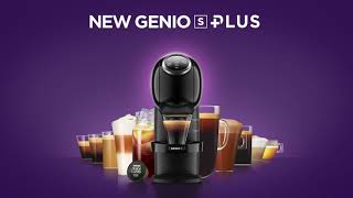 Genio S Plus by NESCAFÉ® Dolce Gusto® [upl. by Bueschel]