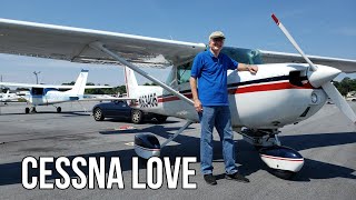 Why I Bought A Cessna 150 [upl. by Socem]