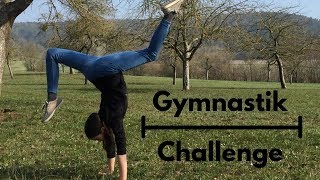 Turn Challenge  Gymnastic Challenge [upl. by Tien]