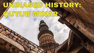 History of the Qutub Minar Delhi Who Built It When and Why  Medieval Indian History [upl. by Chilt750]