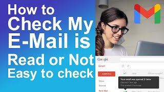 How to check my mail is read or not [upl. by Attelliw]