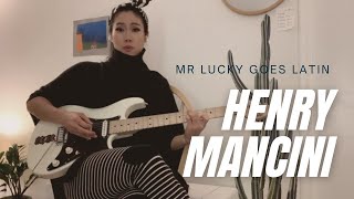 Henry Mancini  Mr Lucky Goes Latin quotLujonquot [upl. by Hymie]