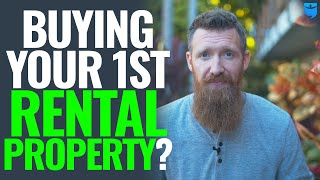 8 Steps To Buying Your First Rental Property [upl. by Dickie879]