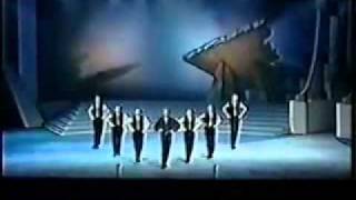 Riverdance claquettes irlandaises [upl. by Dnaloy]