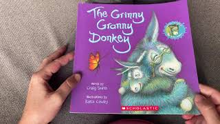 The Grinny Granny Donkey by Craig Smith [upl. by Assillem676]